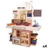 Игрушечная кухня Colorbaby 32 X 41 X 15 CM 35 Предметы (4 штук)