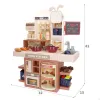 Игрушечная кухня Colorbaby 32 X 41 X 15 CM 35 Предметы (4 штук)