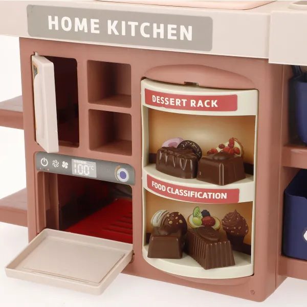 Toy kitchen Colorbaby 32 X 41 X 15 CM 35 Pieces (4 Units)