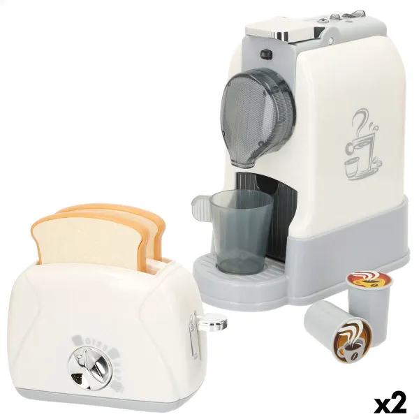 Toy Appliance PlayGo 10 x 18 x 18 cm (2 Units)