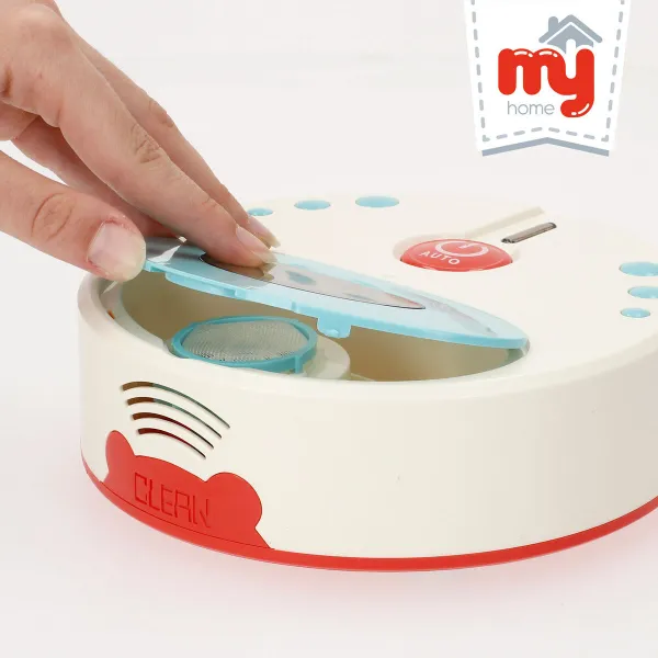 Toy vacuum cleaner Colorbaby 17 x 6 x 17 cm (6 Units)