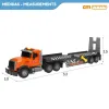 Autonkuljetusajoneuvo Speed & Go 53 X 15 X 10 CM (2 osaa)