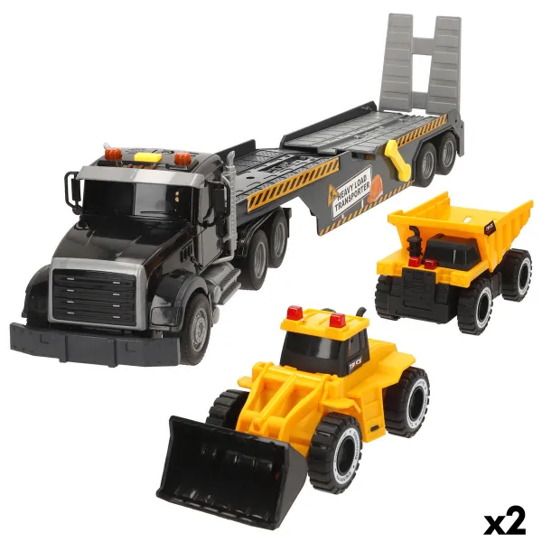 Automašīnu Pārvadātājs Speed & Go 53 X 15 X 10 CM (2 gb.)