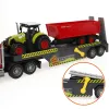 Vehicle Carrier Truck Speed & Go 53 X 15 X 10 CM (2 Units)
