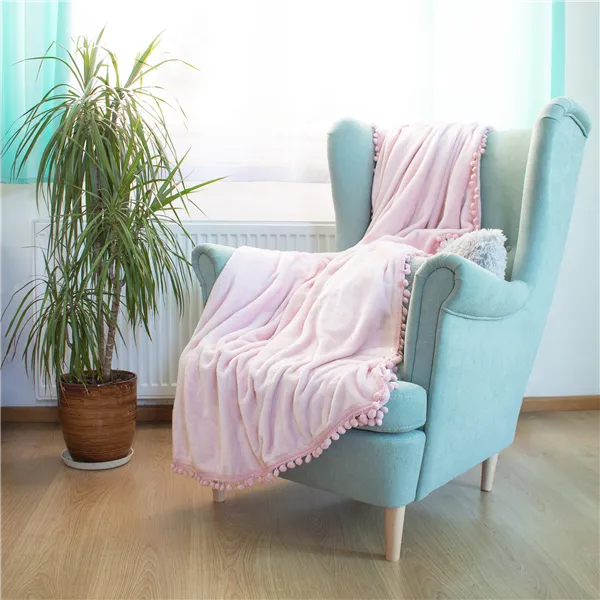 Blanket Springos HA7087 200x220 CM