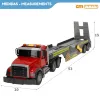Automašīnu Pārvadātājs Speed & Go 53 X 15 X 10 CM (2 gb.)