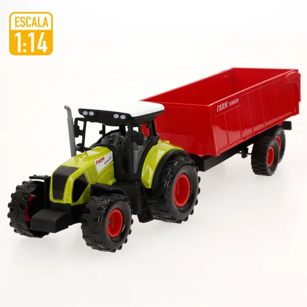 Autonkuljetusajoneuvo Speed & Go 53 X 15 X 10 CM (2 osaa)