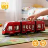 Train Speed & Go 45 X 11 X 6 CM Friction (2 Units)