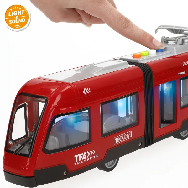Juna Speed & Go 45 X 11 X 6 CM Kitka (2 osaa)