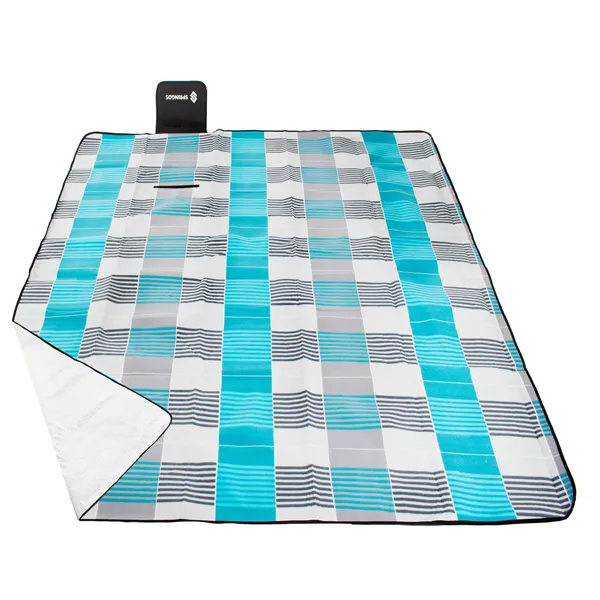 Picnic blanket Springos PM002 200 x 200 cm