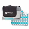 Picnic blanket Springos PM002 200 x 200 cm