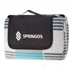 Picnic blanket Springos PM002 200 x 200 cm