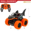 Машинка на радиоуправлении Speed & Go 23 X 14 X 15 CM (4 штук)