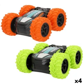 Nuotoliniu būdu valdomas automobilis Speed & Go 15 x 7 x 15 cm (4 vnt.)