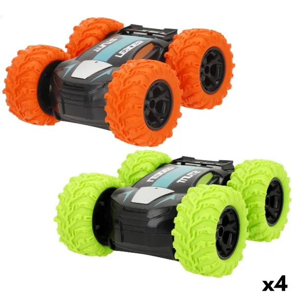 Машинка на радиоуправлении Speed & Go 15 x 7 x 15 cm (4 штук)