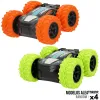 Машинка на радиоуправлении Speed & Go 15 x 7 x 15 cm (4 штук)