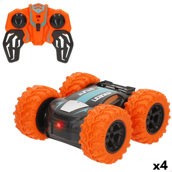 Машинка на радиоуправлении Speed & Go 15 x 7 x 15 cm (4 штук)