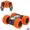 Машинка на радиоуправлении Speed & Go 15 x 7 x 15 cm (4 штук)