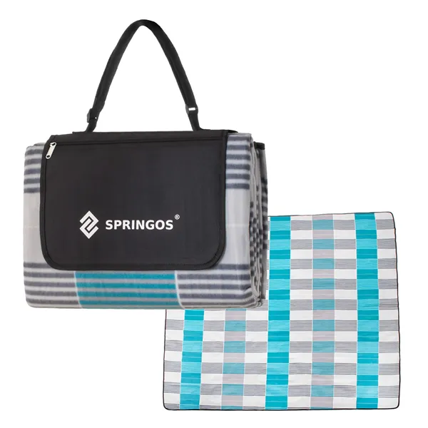 Picnic blanket Springos PM014 200 x 240cm