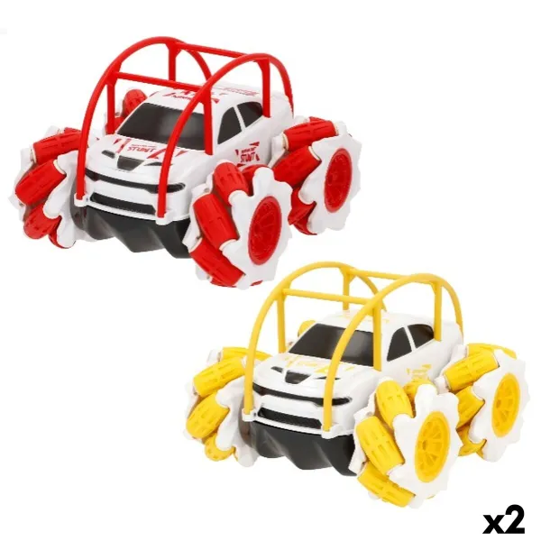 Машинка на радиоуправлении Speed & Go 15 x 11 x 15 cm (2 штук)