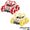Машинка на радиоуправлении Speed & Go 15 x 11 x 15 cm (2 штук)