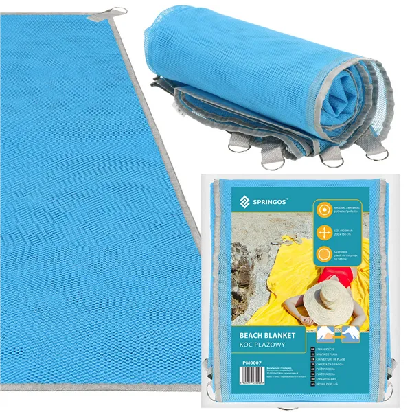 Beach blanket Springos PM0007