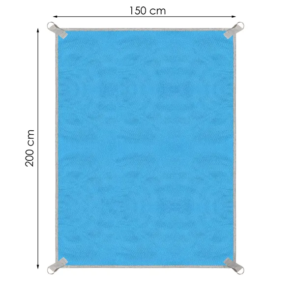 Beach blanket Springos PM0007