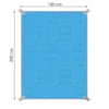 Beach blanket Springos PM0007