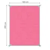 Beach blanket Springos PM0008