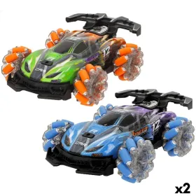 Kauko-ohjattava auto Speed & Go 23 X 8 X 15,5 CM (2 osaa)