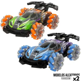 Kauko-ohjattava auto Speed & Go 23 X 8 X 15,5 CM (2 osaa)