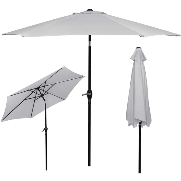 Garden umbrella Springos GU0022 250cm