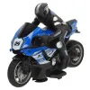Radijo bangomis valdomas motociklas Speed & Go (2 vnt.)