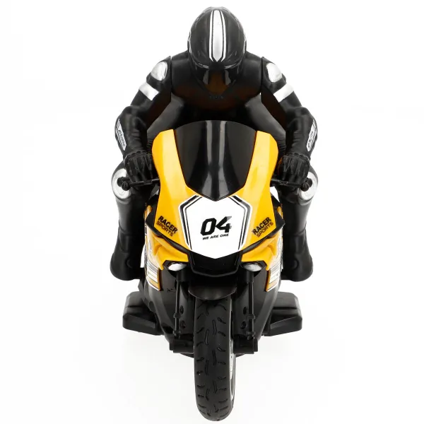 Remote control Motorbike Speed & Go (2 Units)