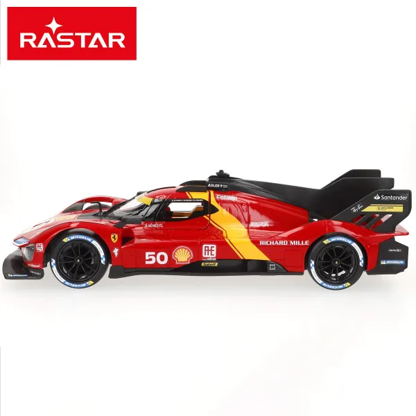 Машинка на радиоуправлении Ferrari 36 X 11 X 15 CM (2 штук)