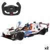Remote-Controlled Car BMW 35 X 10 X 14 CM (2 Units)