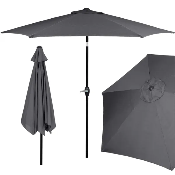 Garden umbrella Springos GU0021 250 CM