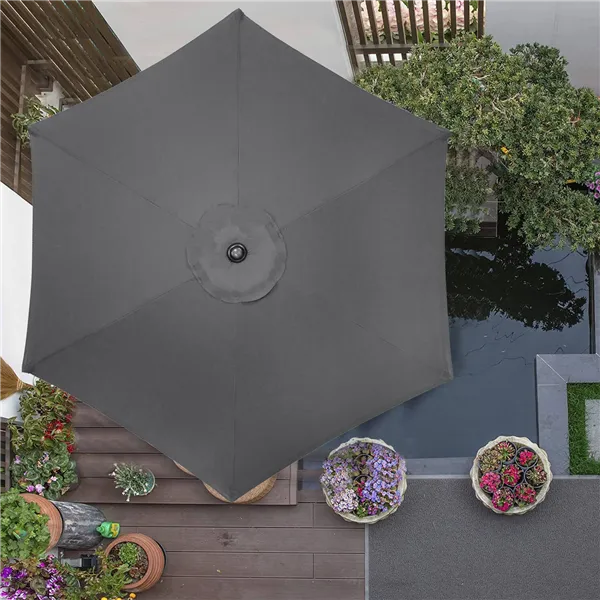 Garden umbrella Springos GU0021 250 CM