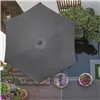 Garden umbrella Springos GU0021 250 CM