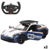 Машинка на радиоуправлении Porsche 33 X 12 X 11 CM (2 штук)