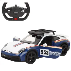 Kauko-ohjattava auto Porsche 33 X 12 X 11 CM (2 osaa)