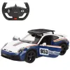 Ar Pulti Vadāma Automašīna Porsche 33 X 12 X 11 CM (2 gb.)