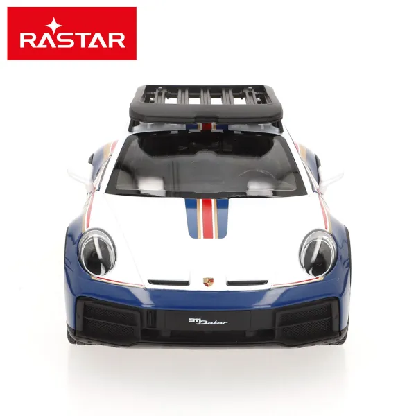 Remote-Controlled Car Porsche 33 X 12 X 11 CM (2 Units)