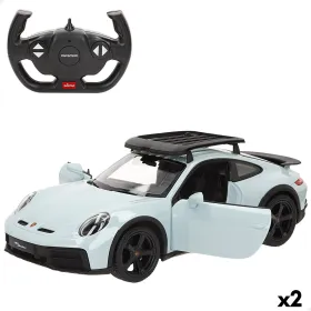 Nuotoliniu būdu valdomas automobilis Porsche 32 X 12 X 13 CM (2 vnt.)