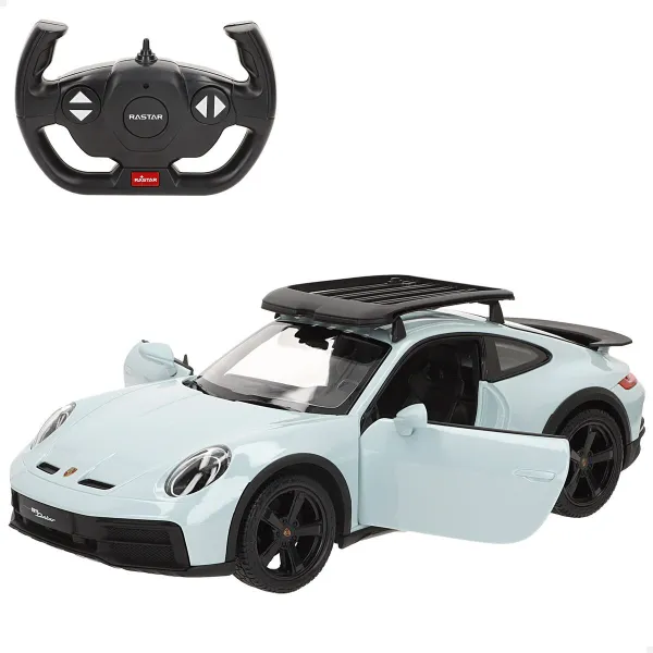 Nuotoliniu būdu valdomas automobilis Porsche 32 X 12 X 13 CM (2 vnt.)