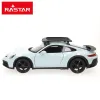 Remote-Controlled Car Porsche 32 X 12 X 13 CM (2 Units)