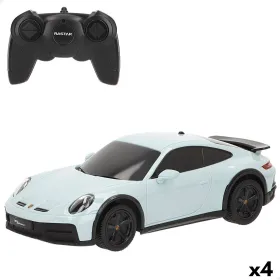 Машинка на радиоуправлении Porsche 18 X 6 X 8 CM (4 штук)