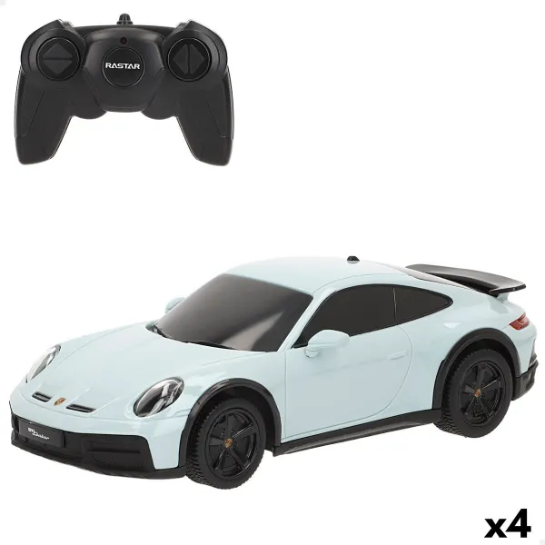 Машинка на радиоуправлении Porsche 18 X 6 X 8 CM (4 штук)