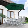 Garden umbrella Springos GU0033 250 CM