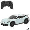 Машинка на радиоуправлении Porsche 18 X 6 X 8 CM (4 штук)
